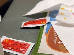 -麦当劳(北京大兴机场二层国内到达(安检外)店)