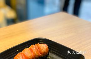 Corn Hot Dog Bun