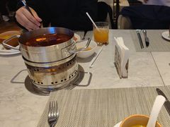 -盐城万豪酒店-盐城厨房西餐厅