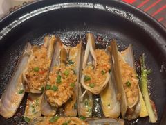 -恭喜上堓砂锅焗·海鲜大排档(闵行龙湖店)