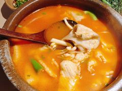 凯里酸汤鱼-山石榴·贵州菜(丰盛里店)