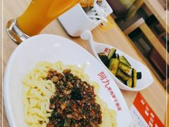 -阿九笨鸡蛋手擀面(总店)