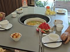 -野菌园·野生菌火锅首创第一家(关兴路总店)