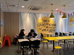 -麦当劳(时间广场店)