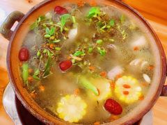 -洪大厨鸡煲(福田店)