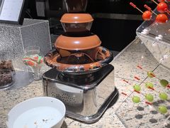 -上海锦江汤臣洲际大酒店壹阶层