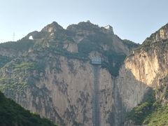 -山西壶关太行山大峡谷旅游景区