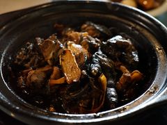 茶油焖黑鸡-茶油香闽南菜·花园餐厅(前埔店)