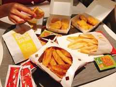 -麦当劳(广州新港东路第二分店)