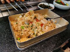 -白玉·朝鲜族烤串(南山店)