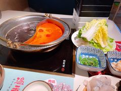 -温禾牛·和牛寿喜烧自助火锅(恒基名人店)