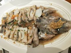 百合蒸江团鱼-眉州东坡(民族园店)