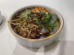 浑源凉粉-老爷庙风味美食府