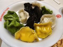 -双合园·海鲜水饺青岛菜(万佳广场店)