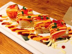 酱子寿司-酒井酱子·深夜食堂(东城汇店)