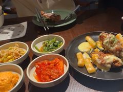 -Fuzzy Bistro 浮几韩餐·茶酒馆