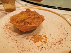 脆麦龙虾球-金轩中餐厅 Jin Xuan(浦东丽思卡尔顿酒店)