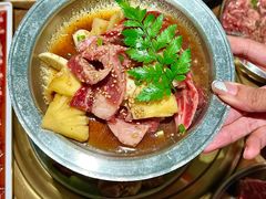 -一品诚记烤肉(大连柏威年购物中心店)