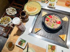 -有一锅·黑山羊腊排骨野生菌火锅(黑龙潭旗舰店)