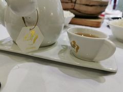 黄豆炖猪脚-尚一汤 广东炖汤(金桥国际店)