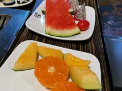 -鲜阁坊海鲜自助融合烤肉(银泰百货温州瓯海店)