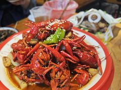 -新疆烧烤王(广灵店)