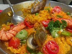 -CRAZYONES西班牙海鲜饭(上海美罗城店)