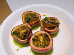 百香果蒸鲍鱼-79号渔船海鲜饭店(宝安店)