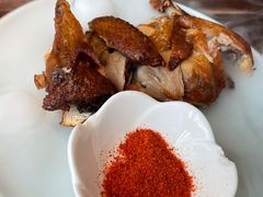 茶聊清远鸡-意满花千醉(金茂览秀城店)