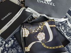 -Chanel(德基广场店)