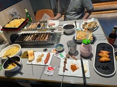 -丰茂烤串(公园店)