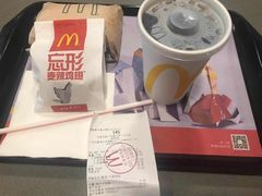 -麦当劳(北京路广百广场店)