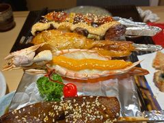 -越光米贩精致料理餐厅(金鹰店)