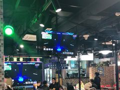 大堂-马路牙子烧烤音乐酒馆(望京店)