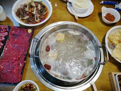 -鲜牛匠潮汕牛肉火锅(万达广场店)