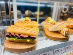 -Tims天好咖啡(河西万象城店)