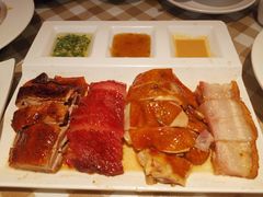 烧味拼盘-新大咀港式茶餐厅(宝山万达店)