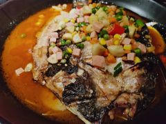 -令狐冲烤鱼·烧菜馆(达明店)