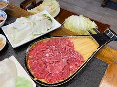 -仁和四季涮肉馆(天坛南门店)