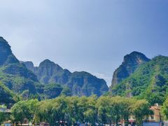 -孤山寨风景区