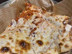 印式芝士馕饼-克比叔叔印度餐厅Kebabs on the Grille(人民广场店)