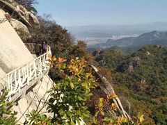 -丹东凤凰山景区
