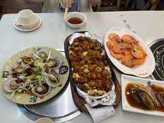 -老东镇啤酒屋海鲜加工·蒸汽海鲜·海鲜烧烤(台东店)