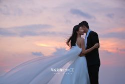 -墨克影像婚纱摄影