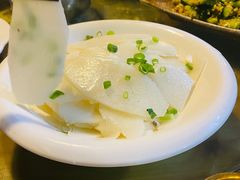 清炒山药-湖南湘菜馆(东湘缘二店)