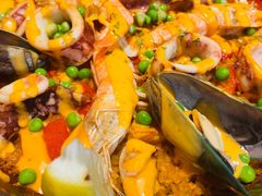 西班牙海鲜饭-ZAFFERANO西班牙海鲜饭(上海首店)