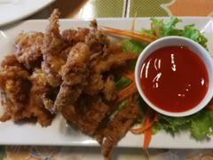 炸鱿鱼-Kat's Kitchen