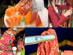 -银座苑烧肉酒场·烤活鳗(仙霞路店)