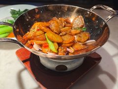小锅土豆-绿茶餐厅(杭州黄龙K-lab店)