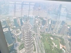 -上海环球金融中心骑迹50年环球之旅